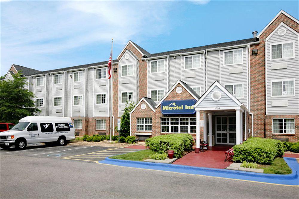 Microtel Inn By Wyndham Raleigh-Durham Airport Morrisville Exterior foto