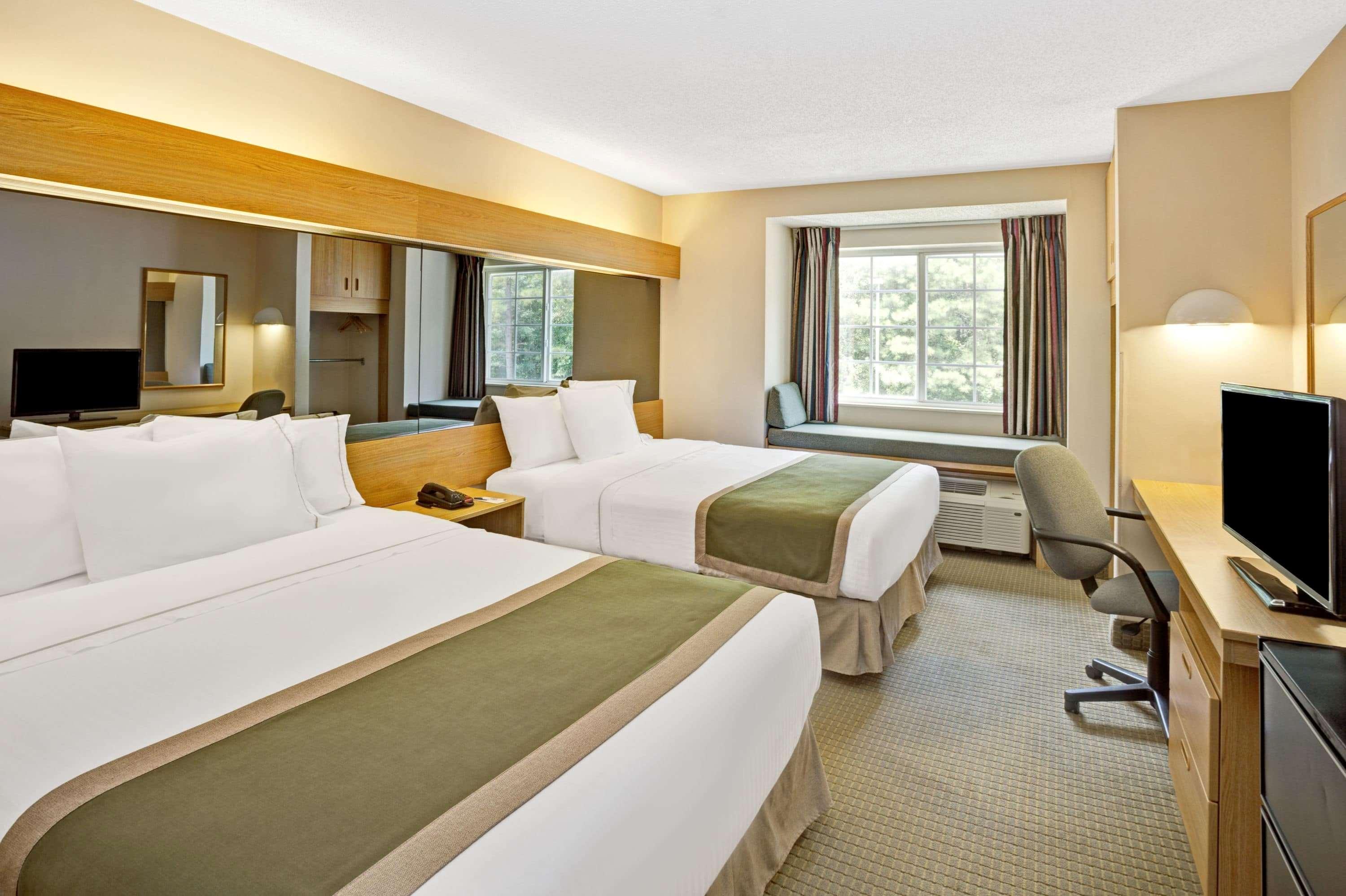 Microtel Inn By Wyndham Raleigh-Durham Airport Morrisville Exterior foto