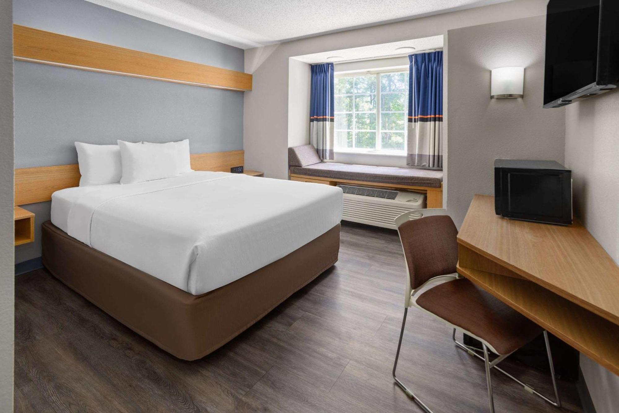 Microtel Inn By Wyndham Raleigh-Durham Airport Morrisville Exterior foto
